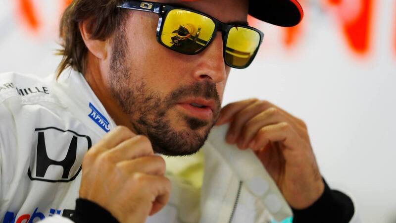 F1, Gp Abu Dhabi 2016, Alonso: &laquo;Sogno la 24 Ore di Le Mans&raquo;
