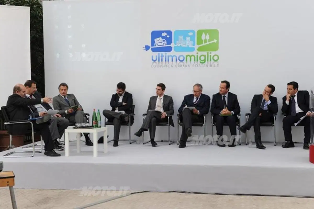 Ultimo miglio: è possibile una logistica urbana sostenibile?