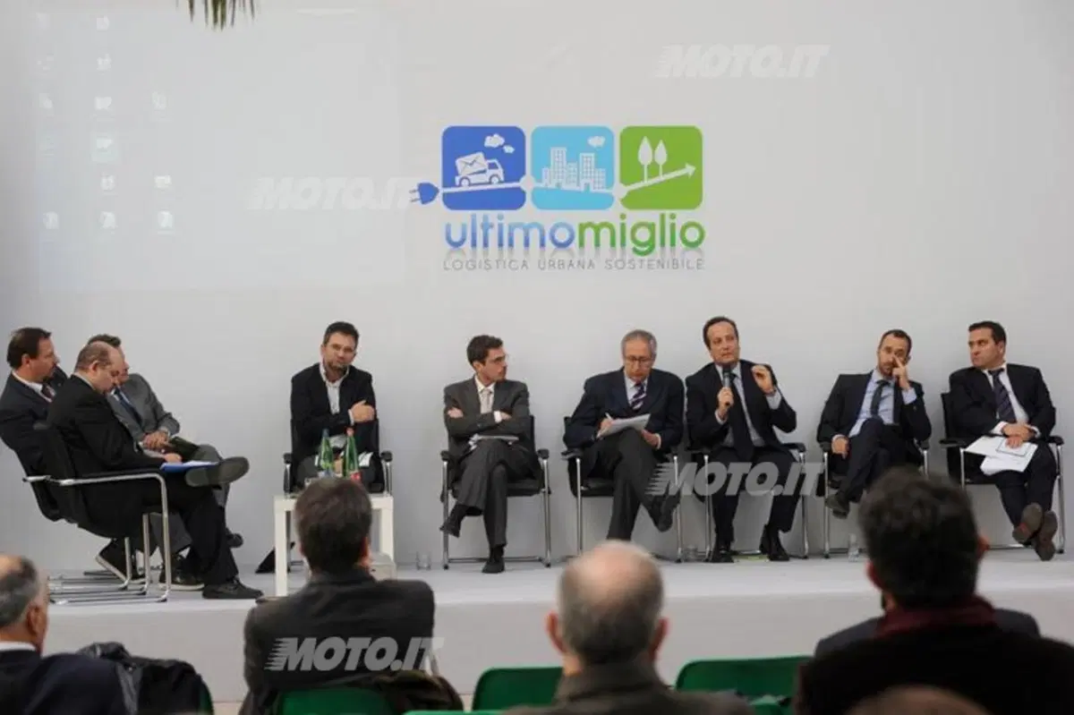 Ultimo miglio: è possibile una logistica urbana sostenibile? (2)