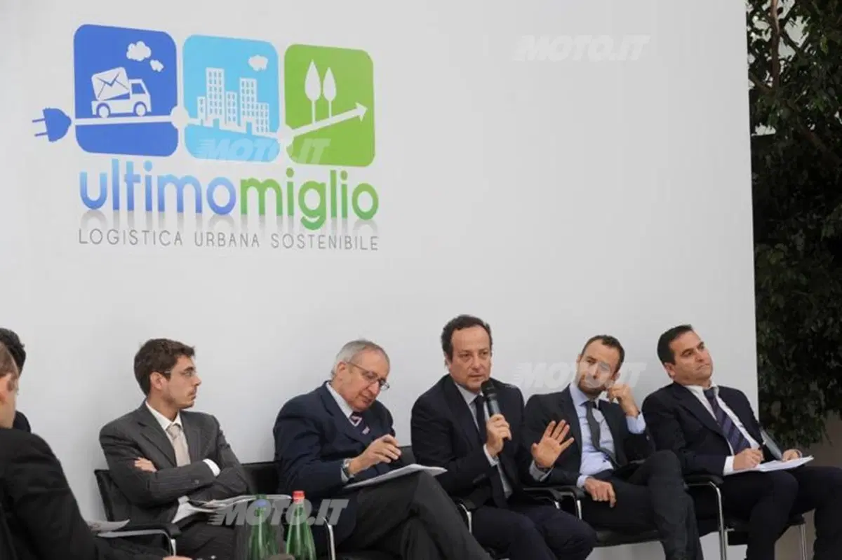 Ultimo miglio: è possibile una logistica urbana sostenibile? (3)