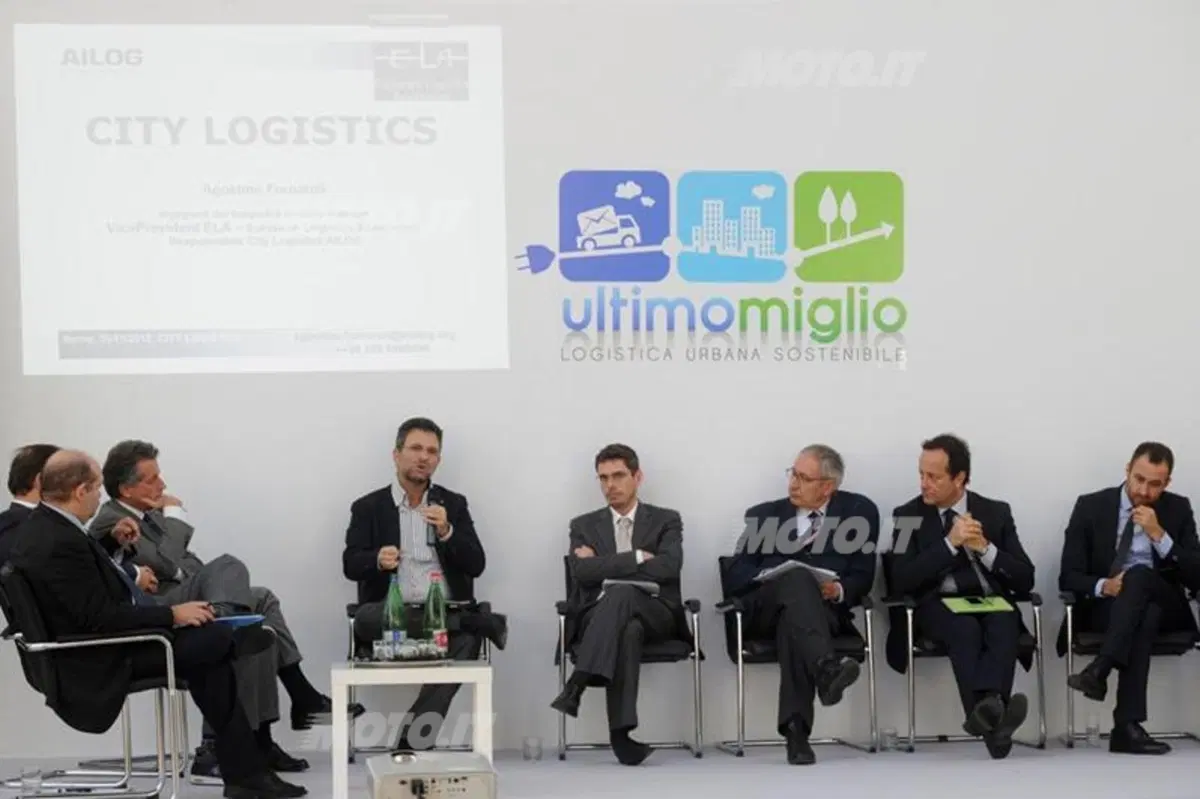 Ultimo miglio: è possibile una logistica urbana sostenibile? (4)