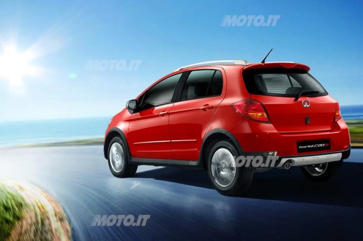 Great Wall Voleex C20R