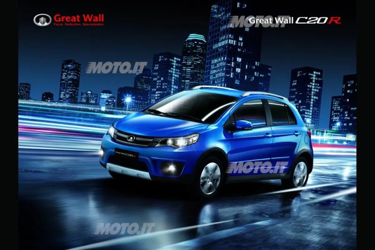 Great Wall Voleex C20R (2)