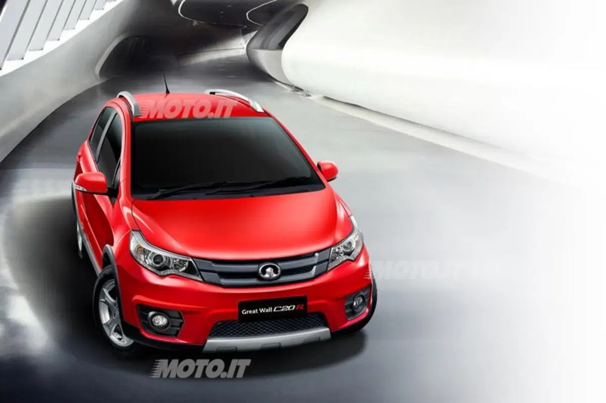 Great Wall Voleex C20R (3)