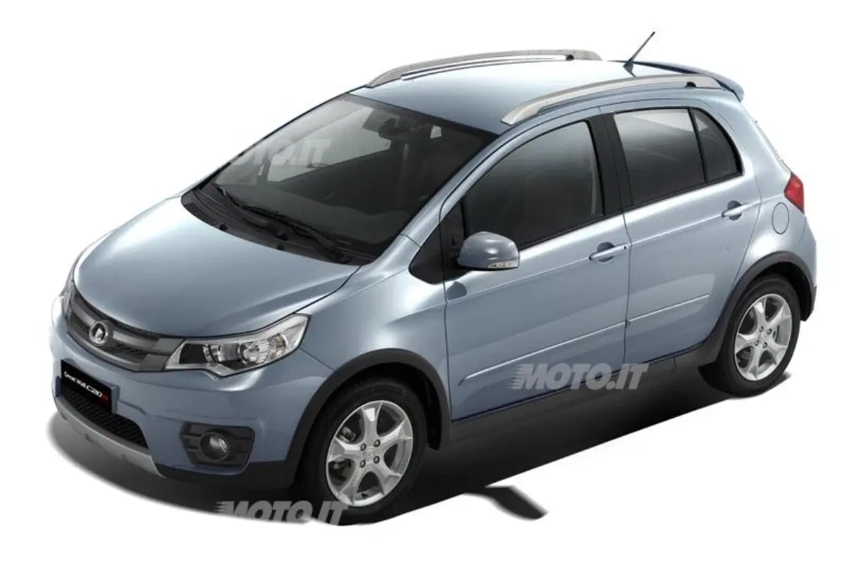 Great Wall Voleex C20R (4)