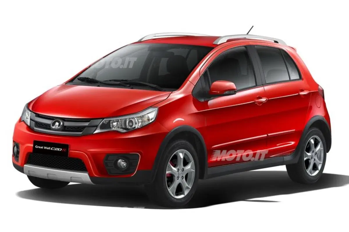 Great Wall Voleex C20R (5)