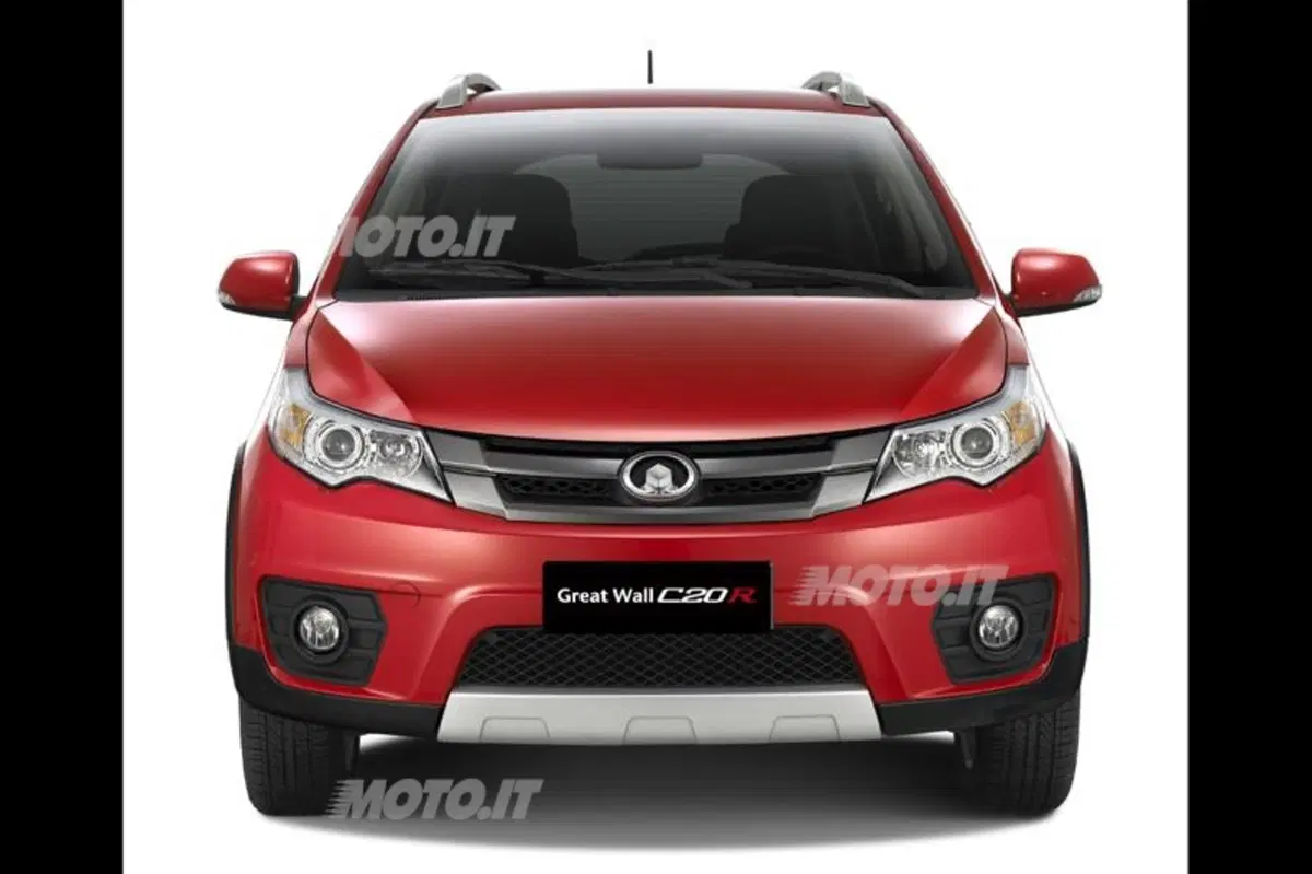 Great Wall Voleex C20R (6)