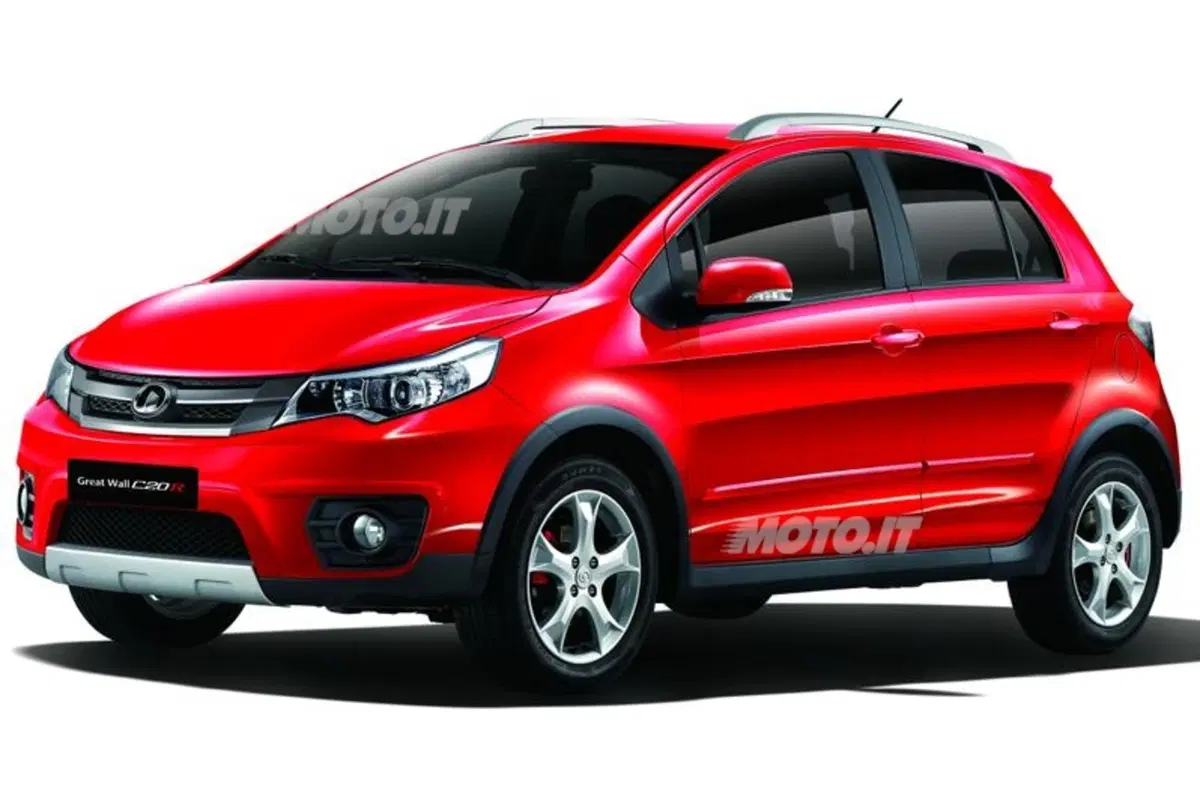 Great Wall Voleex C20R (7)