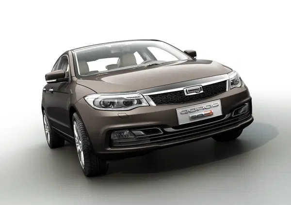 Qoros 3 Sedan