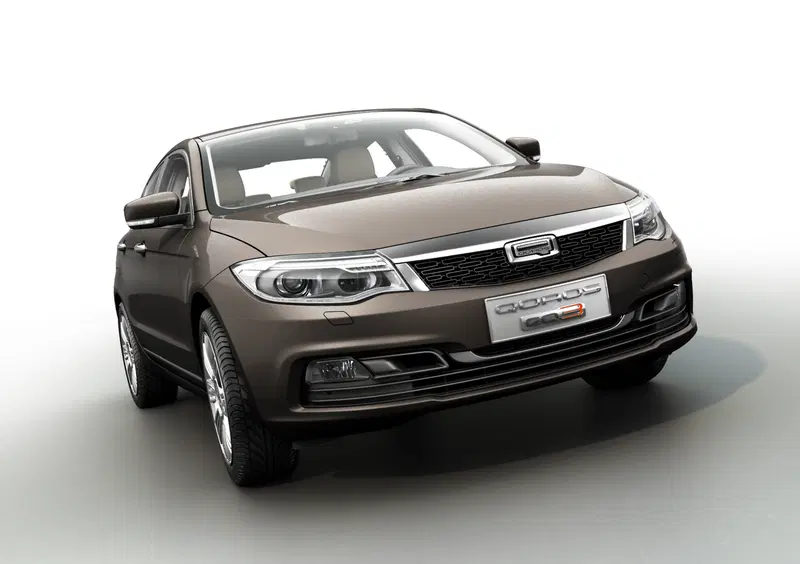 Qoros 3 Sedan
