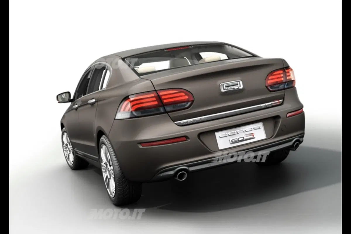 Qoros 3 Sedan (3)