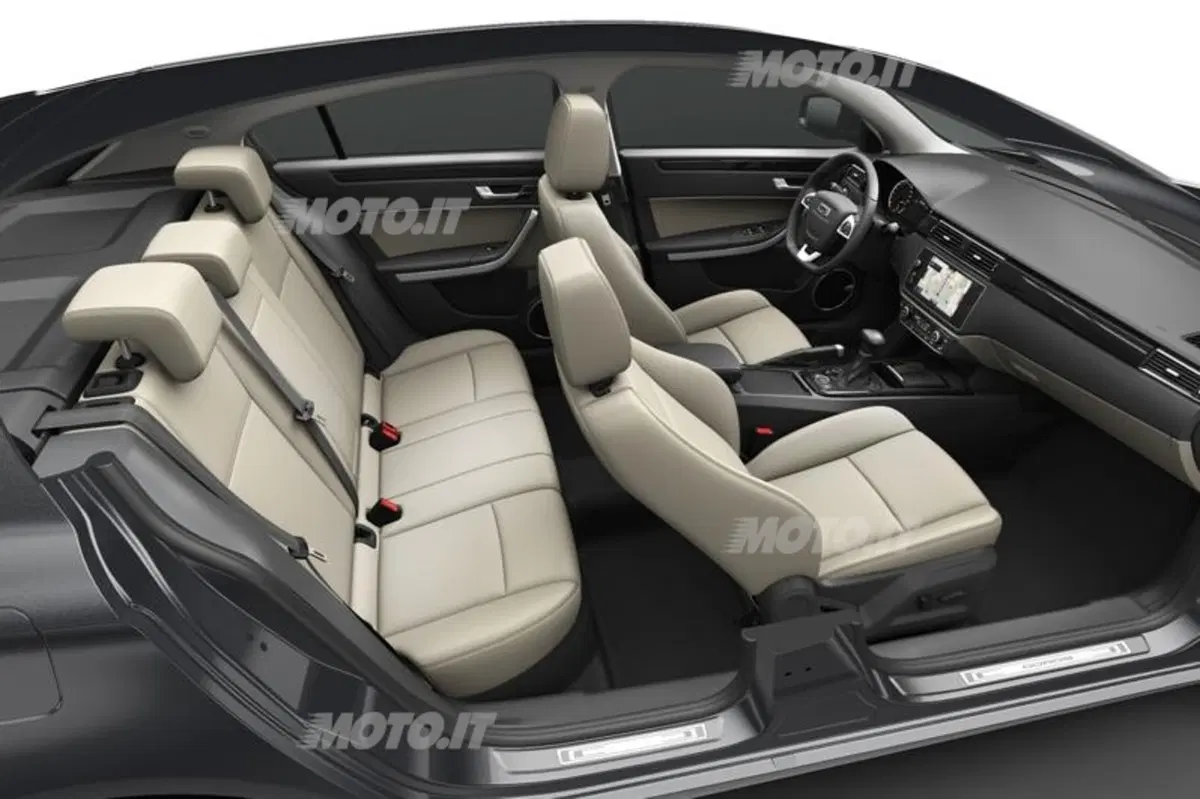 Qoros 3 Sedan (4)
