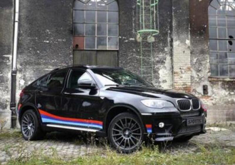 Sportec BMW X6 SP6 X