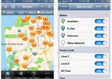  ChargePoint: una App per individuare le stazioni di ricarica