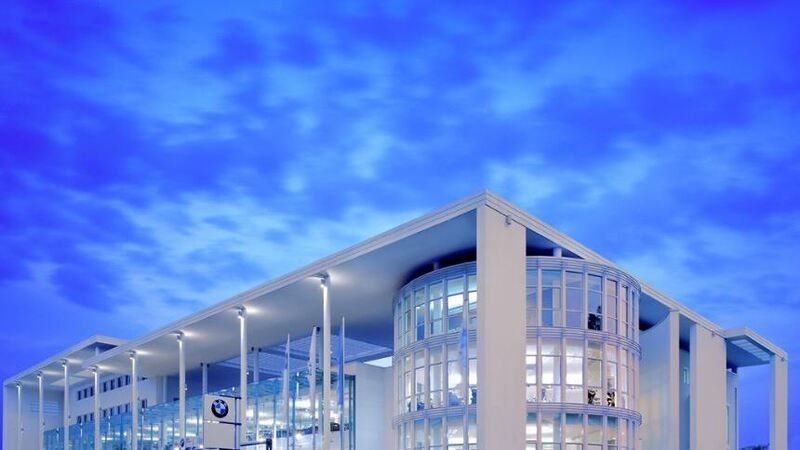 BMW: la concessionaria Nanni Nember all&rsquo;Excellence in Sales 2012
