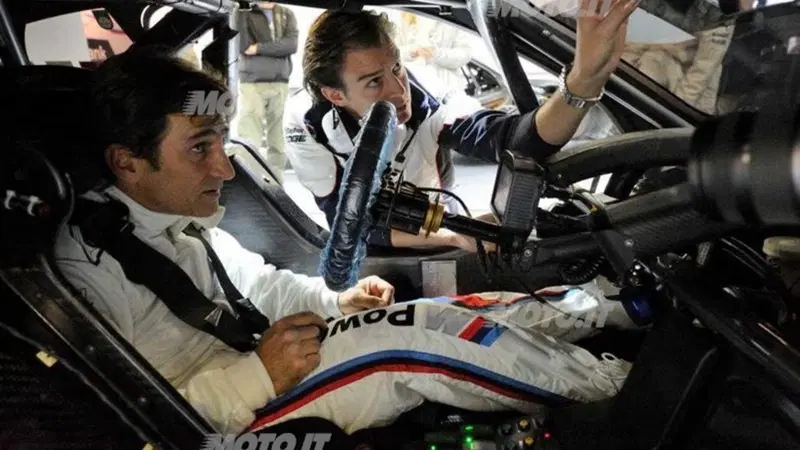 Alex Zanardi: &laquo;Tornare alla 500 Miglia di Indianapolis? Perch&eacute; no!&raquo;