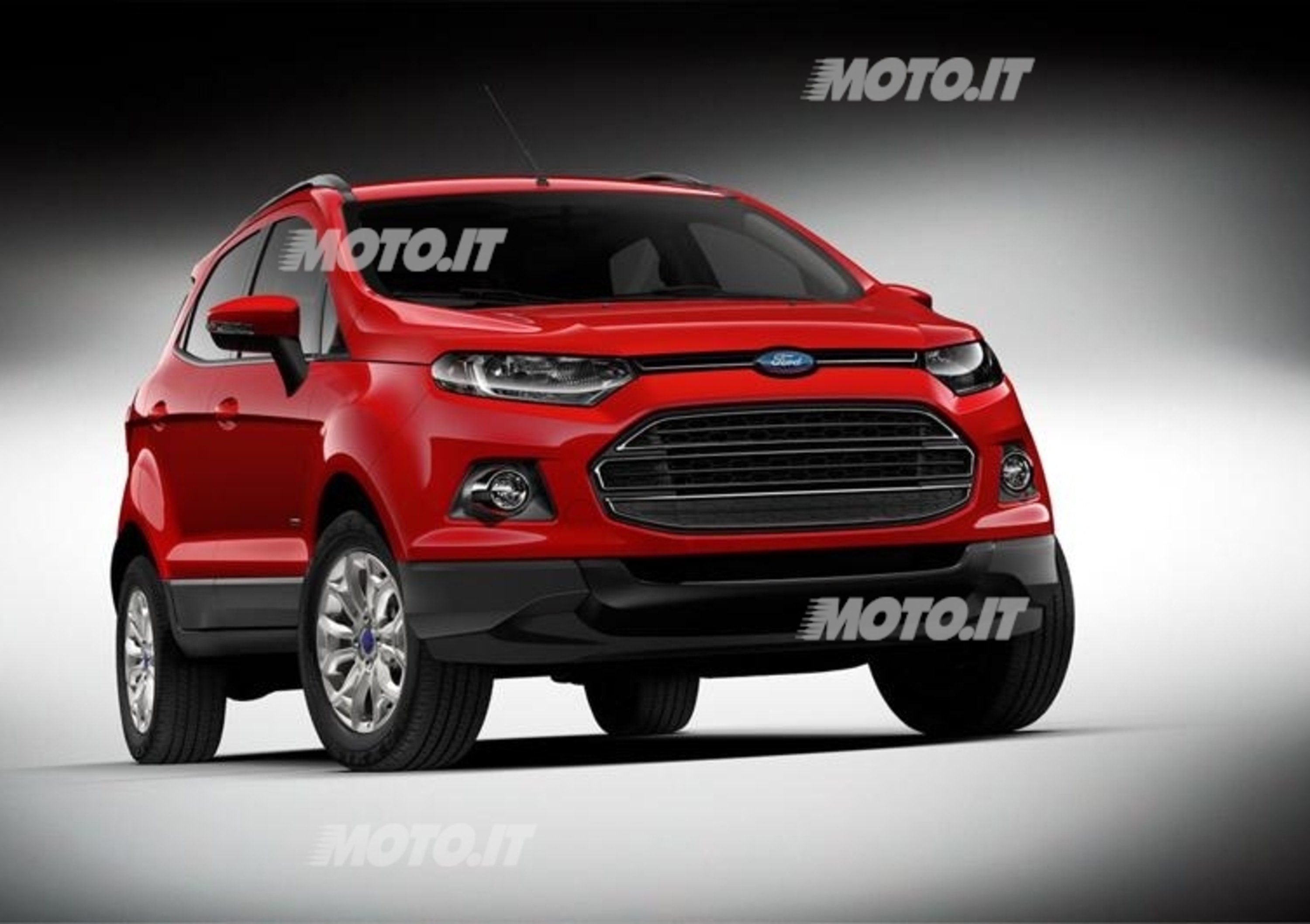 Ford: tutte le novit&agrave; del 2013