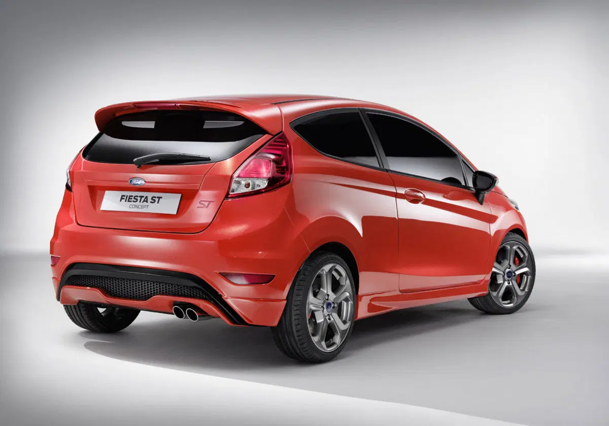 Ford: tutte le novità del 2013 (6)