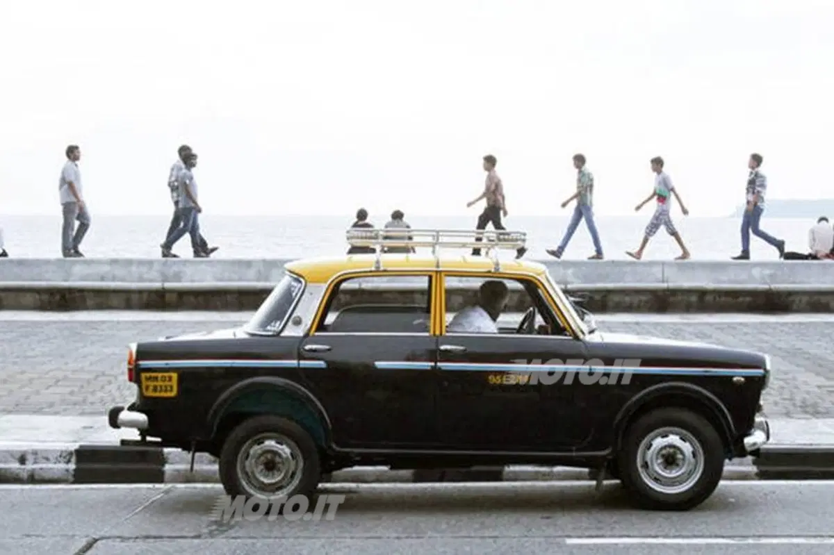 India: addio ai mitici taxi Padmini basati sulla Fiat 1100 D? (2)