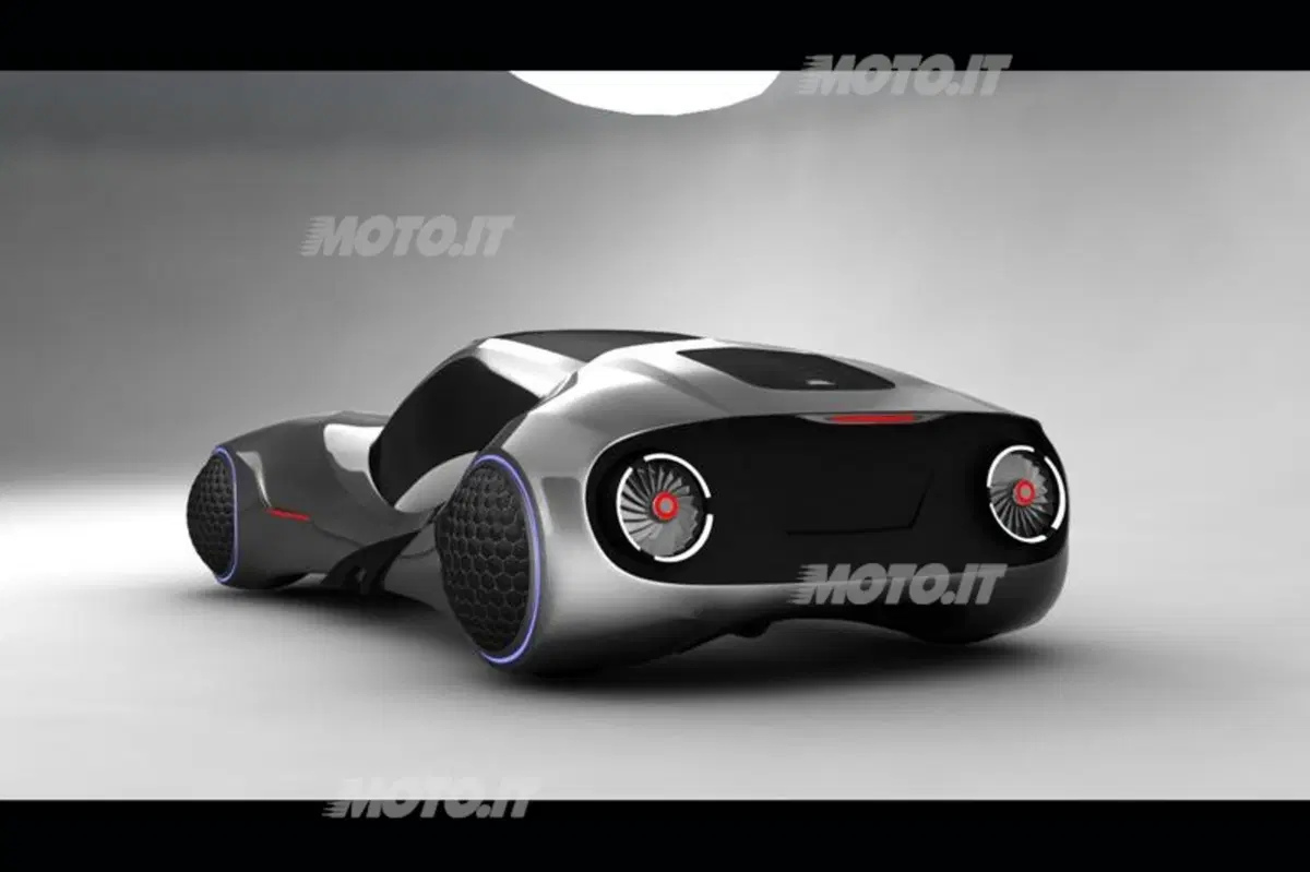 Era: la nuova concept car immaginata da Marco Schembri (3)