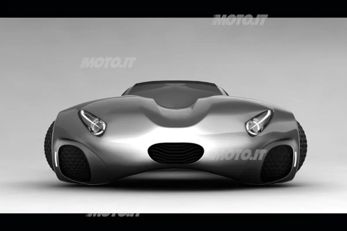 Era: la nuova concept car immaginata da Marco Schembri (4)