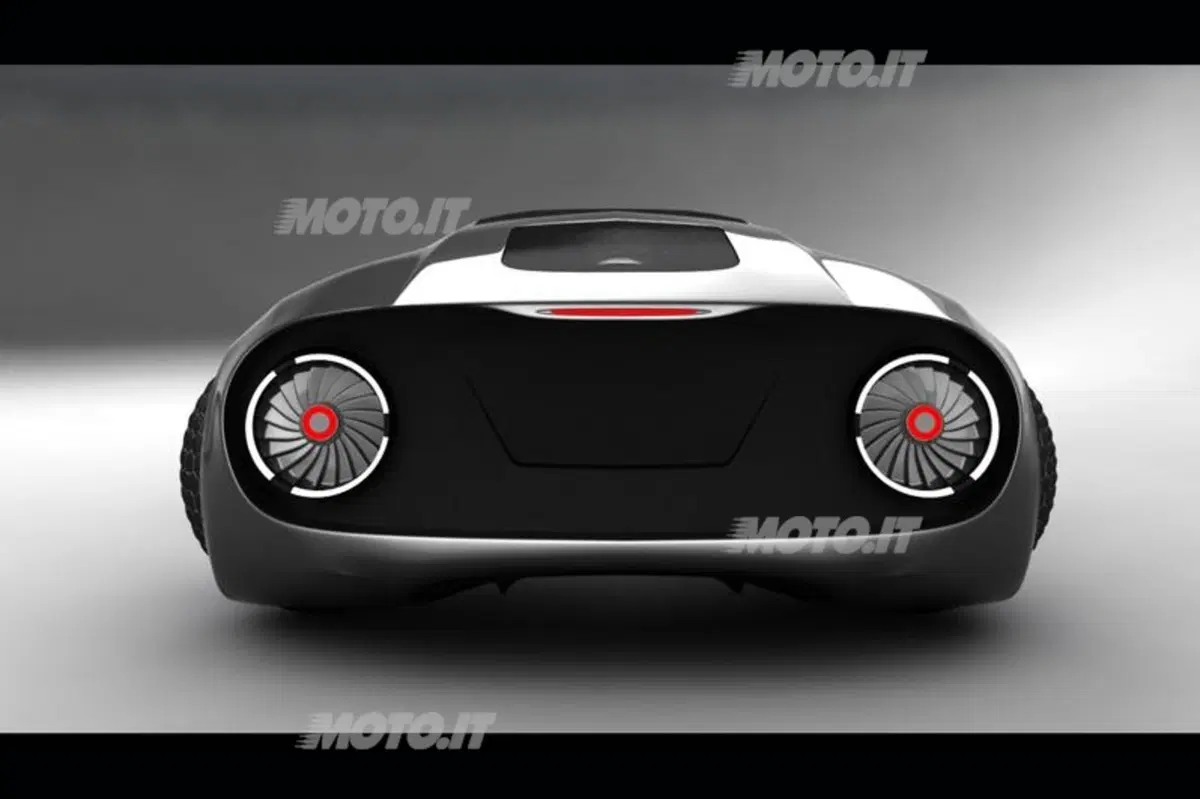 Era: la nuova concept car immaginata da Marco Schembri (5)