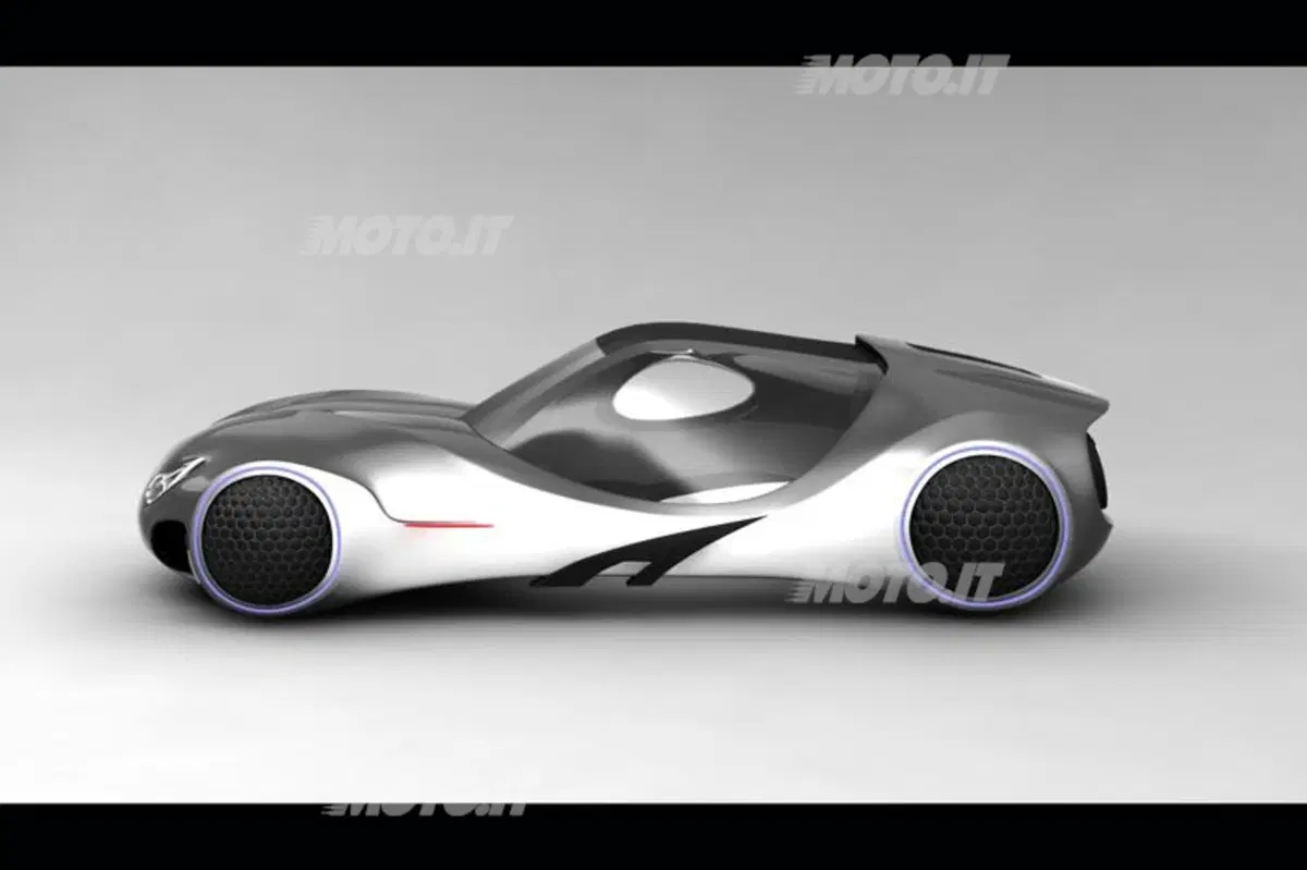 Era: la nuova concept car immaginata da Marco Schembri (6)
