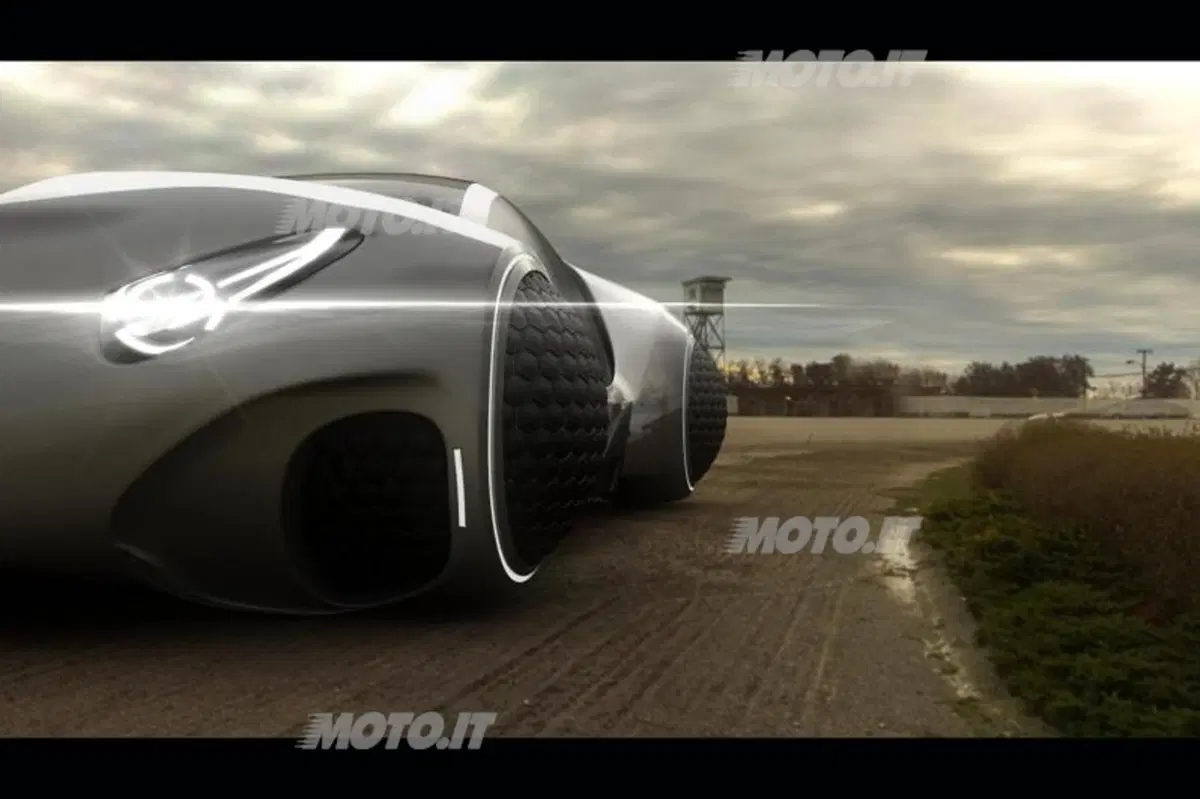 Era: la nuova concept car immaginata da Marco Schembri (7)