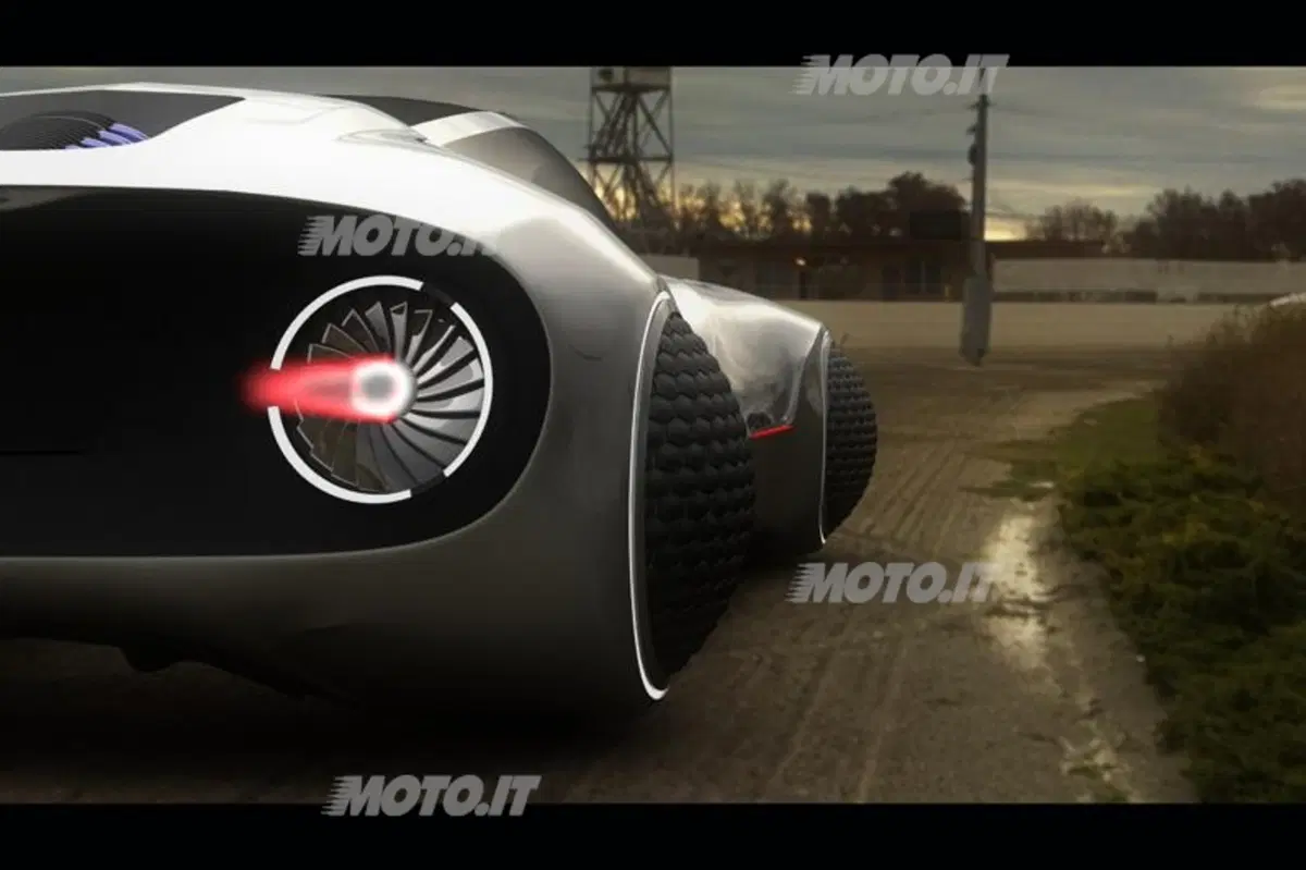 Era: la nuova concept car immaginata da Marco Schembri (8)