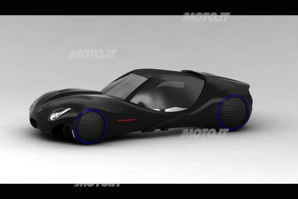 Era: la nuova concept car immaginata da Marco Schembri (9)