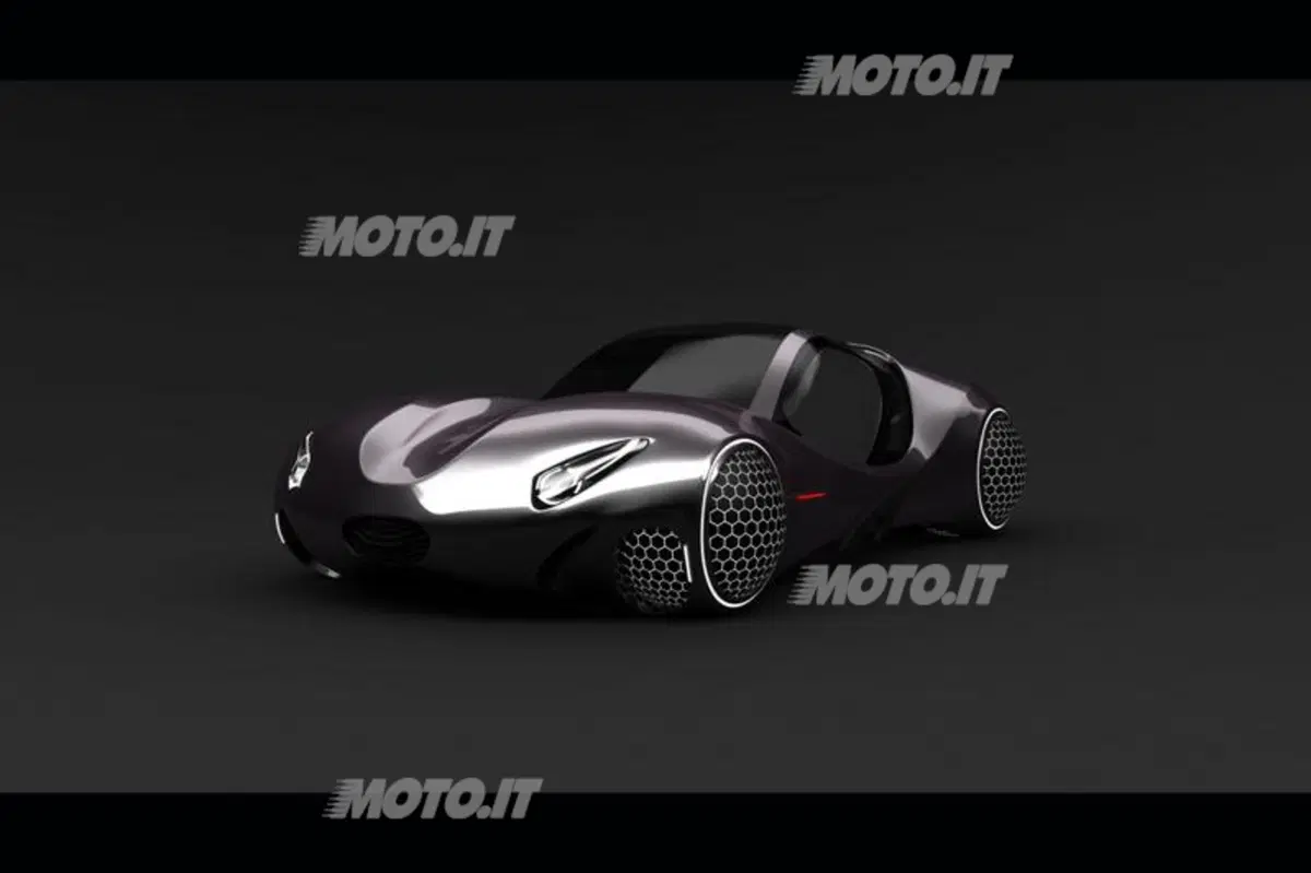 Era: la nuova concept car immaginata da Marco Schembri (10)