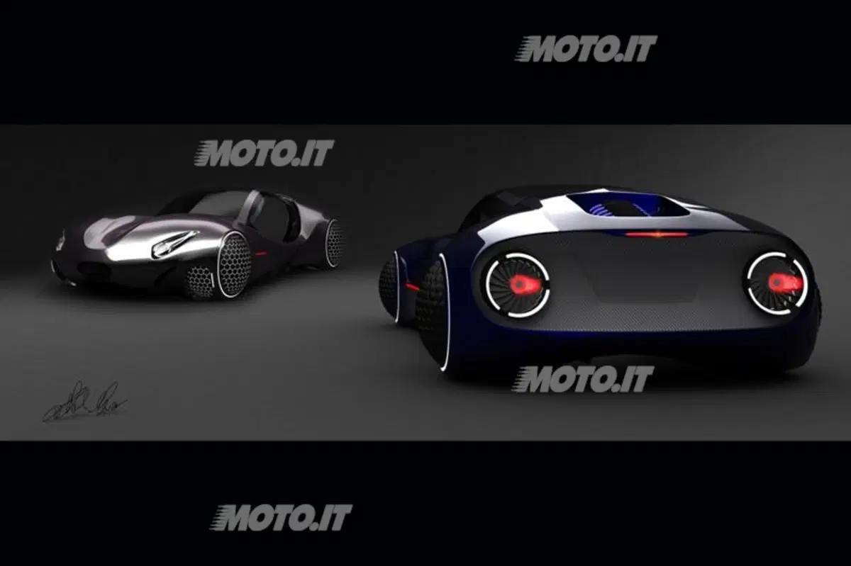 Era: la nuova concept car immaginata da Marco Schembri (12)