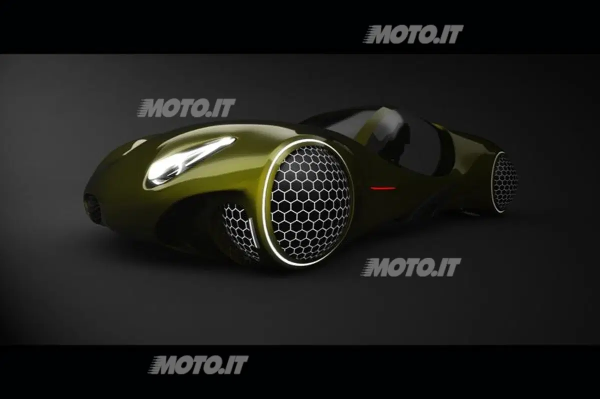 Era: la nuova concept car immaginata da Marco Schembri (13)