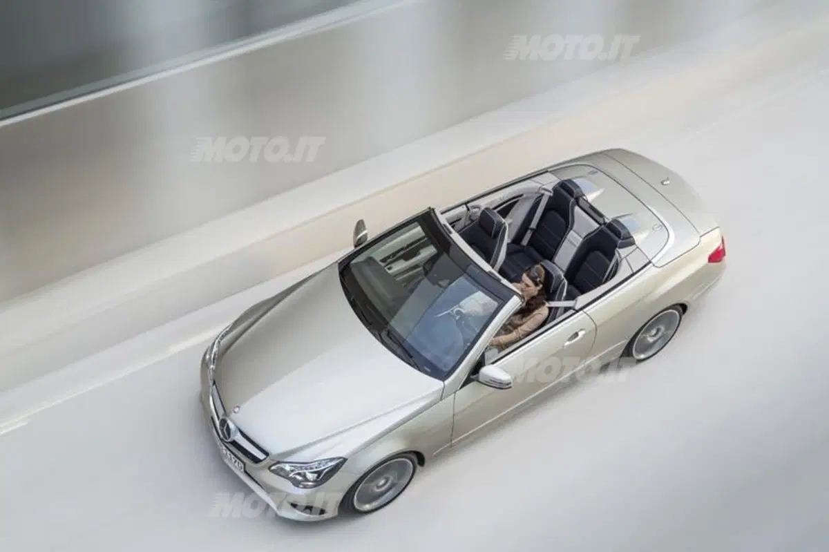 Mercedes-Benz Classe E Coupé e Cabriolet restyling (22)