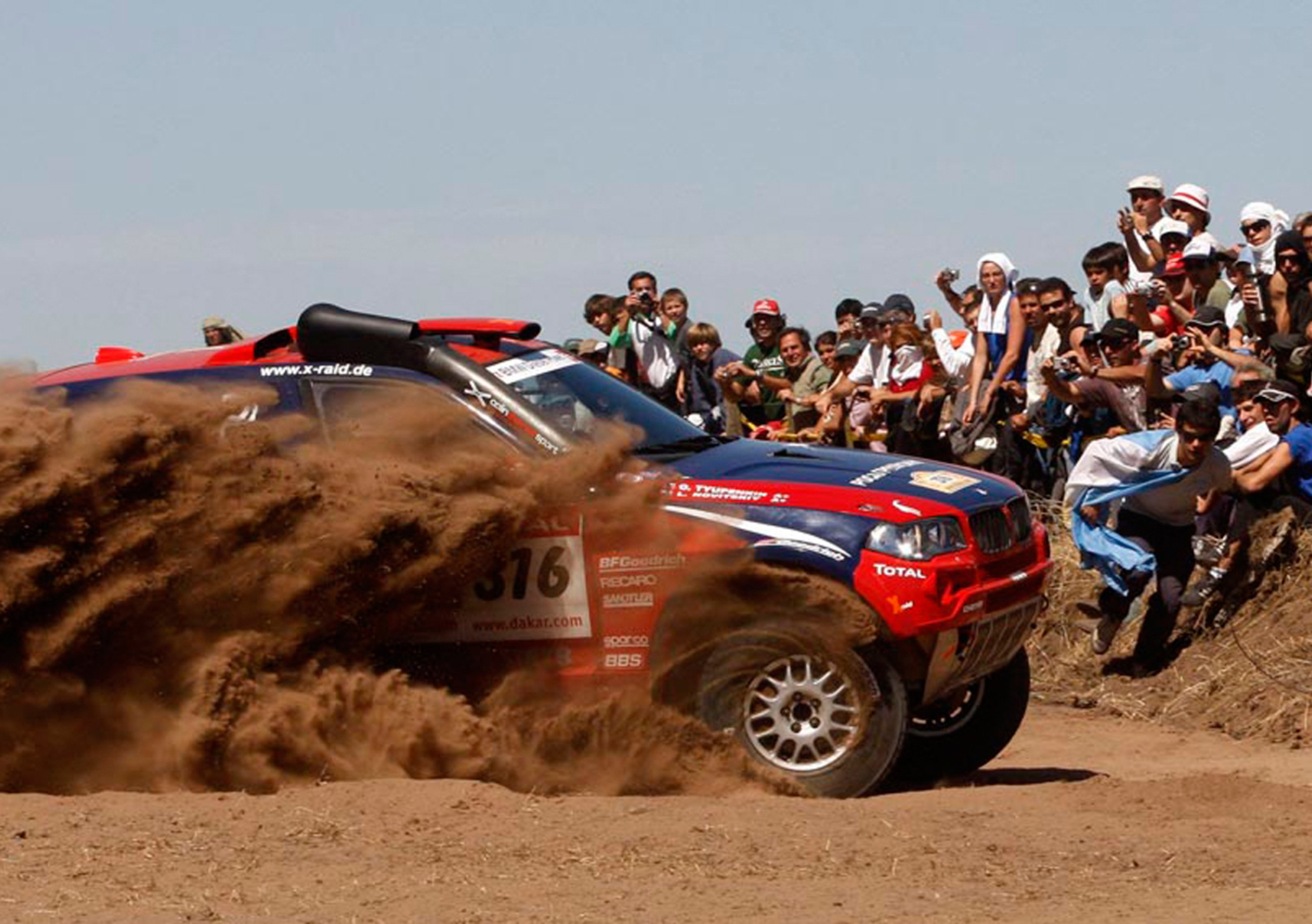 Dakar 2013: diamo i numeri!