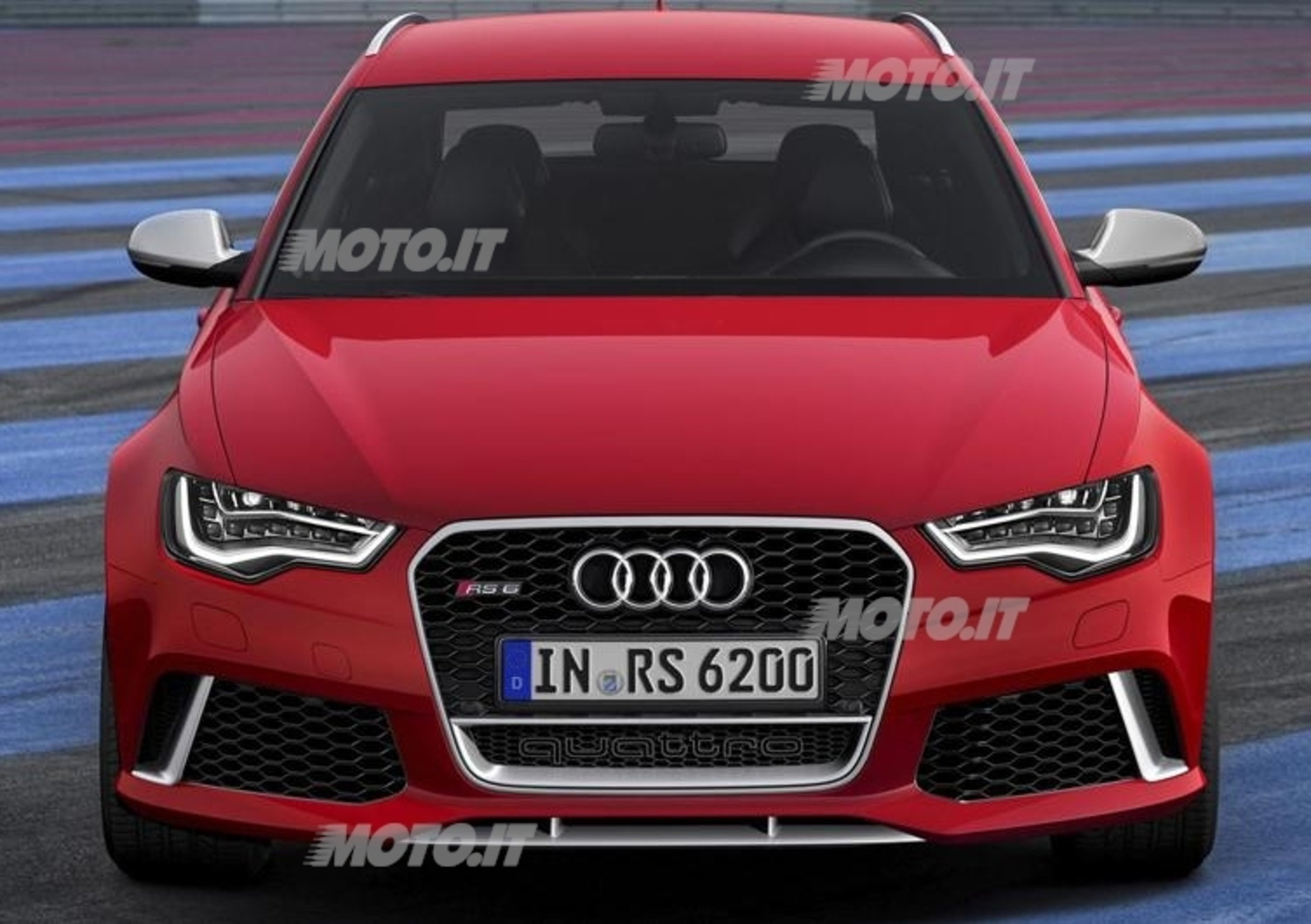 Audi: tutte le novit&agrave; del 2013