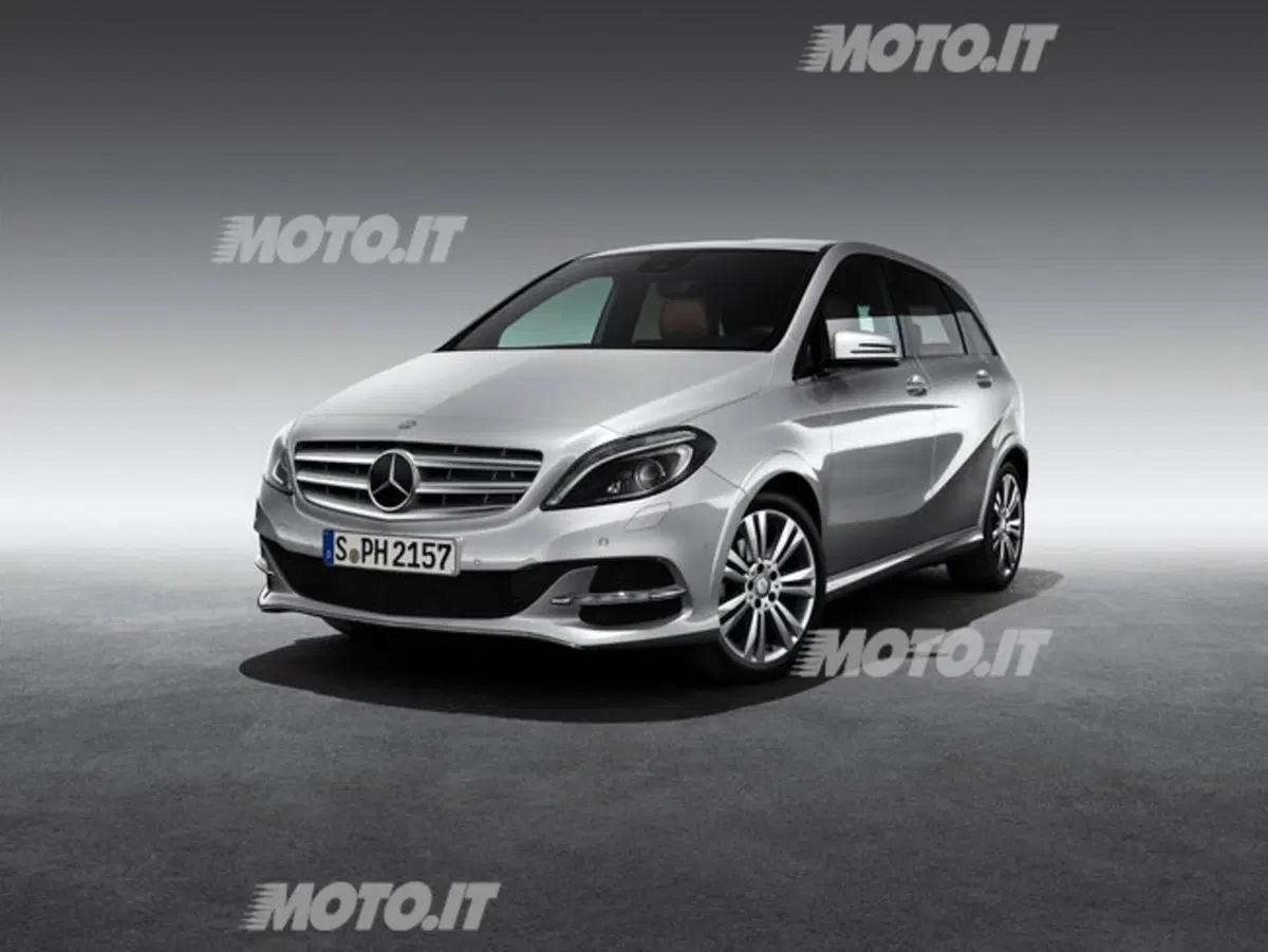 Mercedes-Benz: tutte le novità del 2013