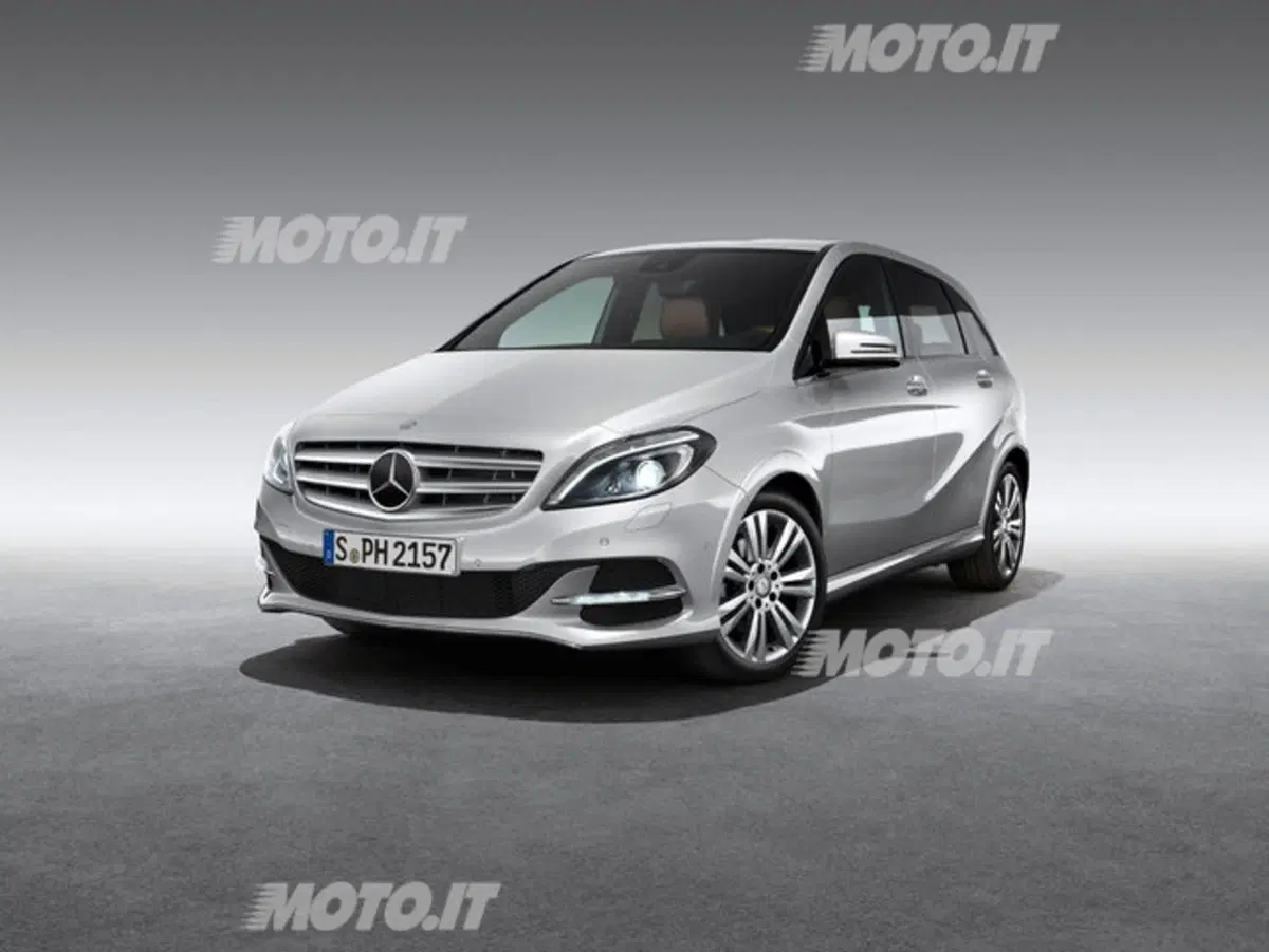 Mercedes-Benz: tutte le novità del 2013 (2)