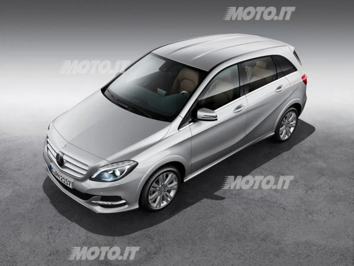 Mercedes-Benz: tutte le novità del 2013 (3)