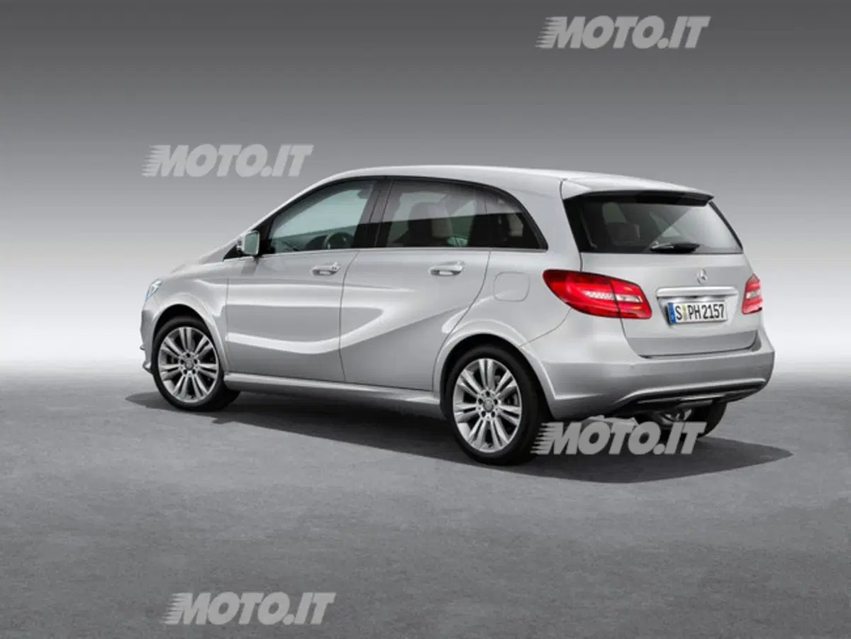 Mercedes-Benz: tutte le novità del 2013 (4)