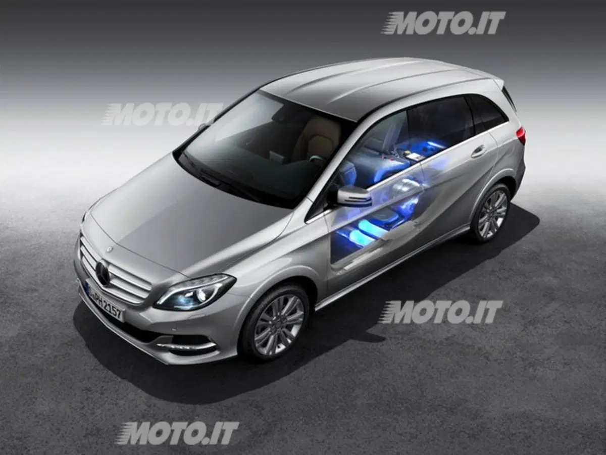 Mercedes-Benz: tutte le novità del 2013 (7)