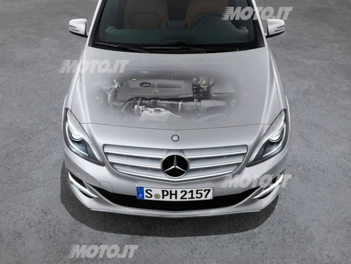 Mercedes-Benz: tutte le novità del 2013 (9)