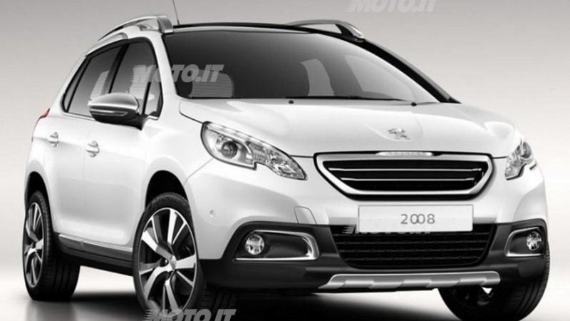 Peugeot 2008: listini prezzi di motorizzazioni e allestimenti