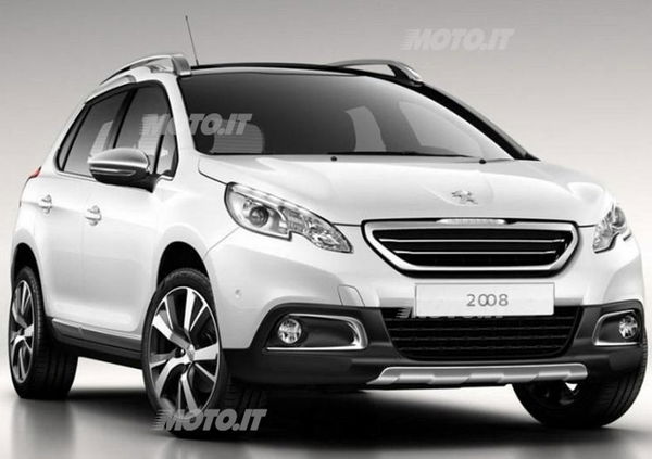 Peugeot 2008