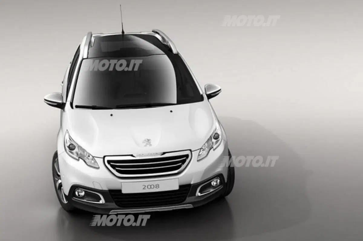 Peugeot 2008 (2)