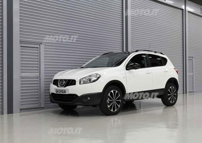 Nissan Qashqai 360