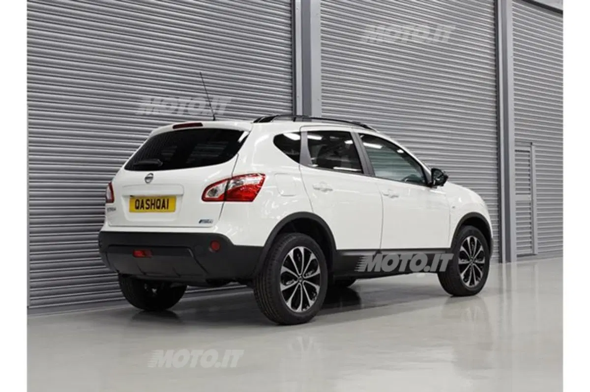 Nissan Qashqai 360 (2)