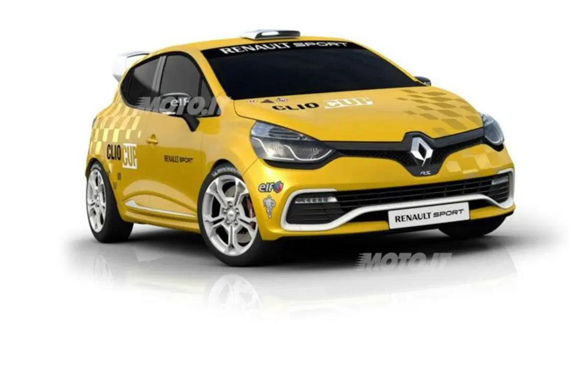 Renault Clio Cup