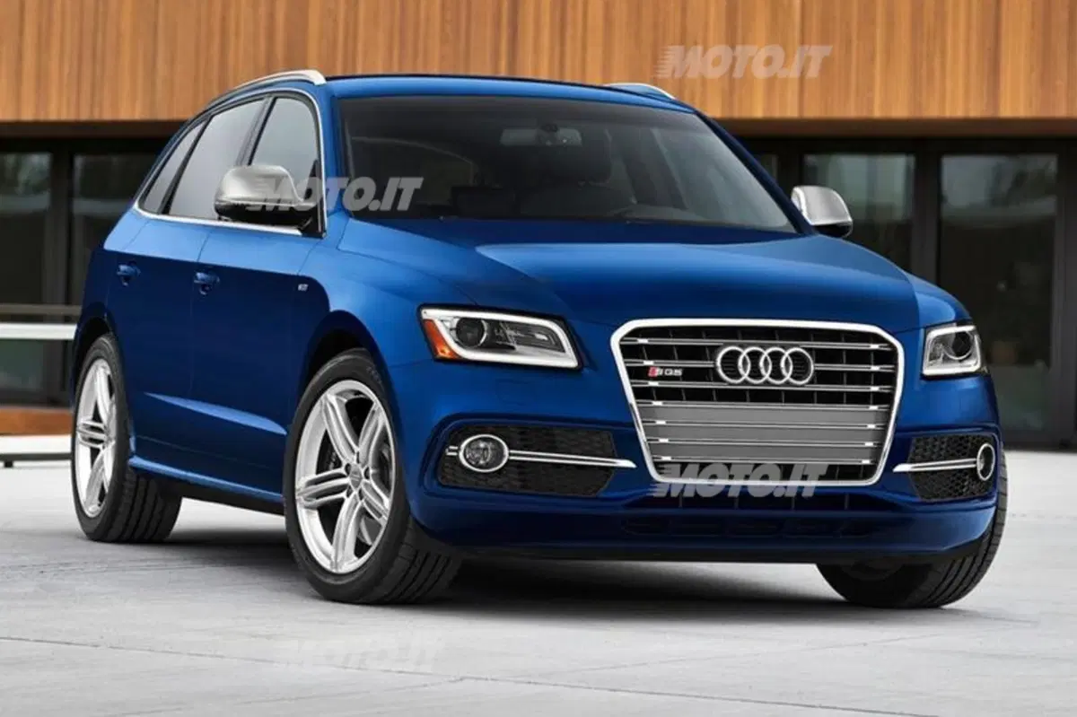 Audi SQ5 TFSI. Ora la versione sportiva è anche a benzina