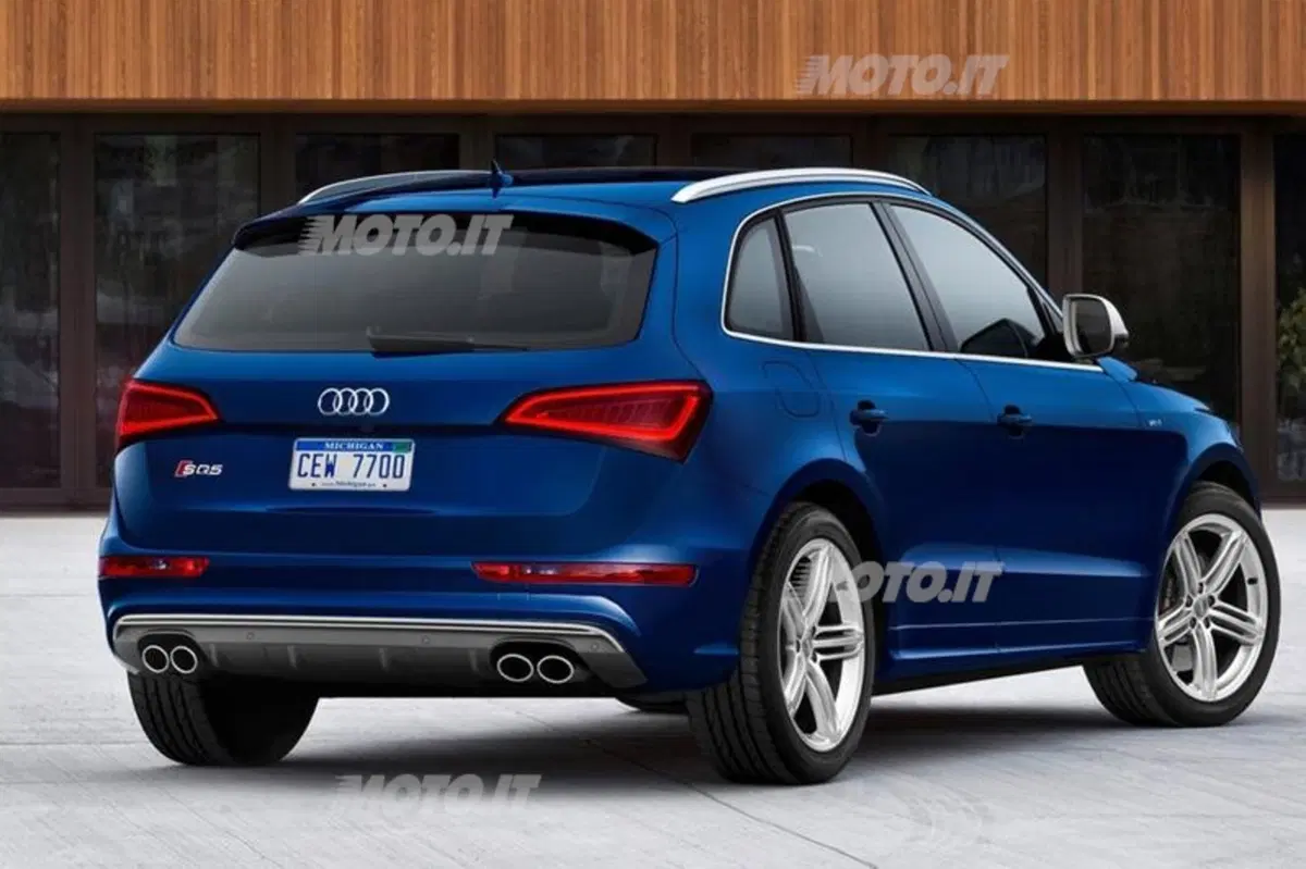 Audi SQ5 TFSI. Ora la versione sportiva è anche a benzina (2)